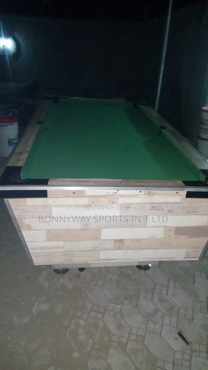 Standard Local Make Snooker Table