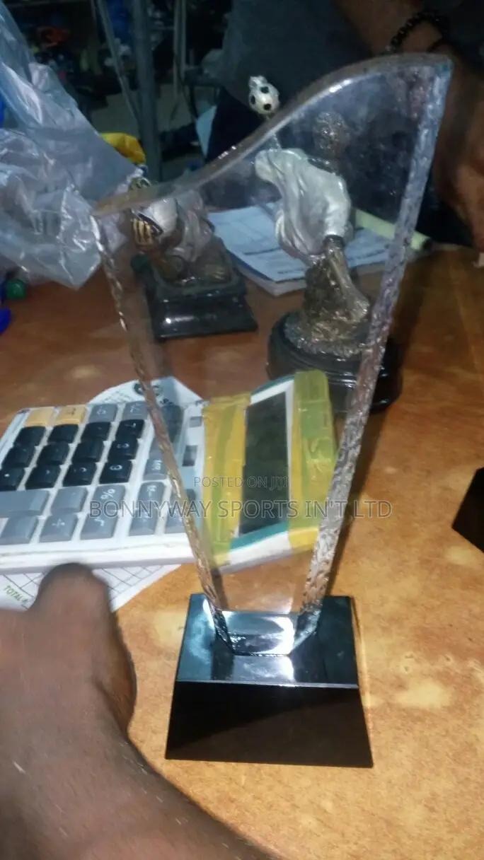 Award Presentation @ BONNYWAY Sports Ltd