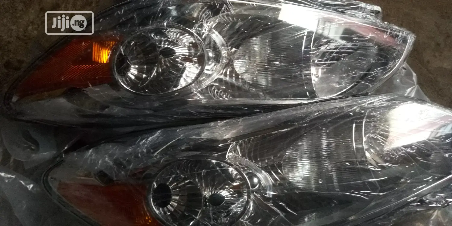 Head Lamp for Matrix 2009 Model