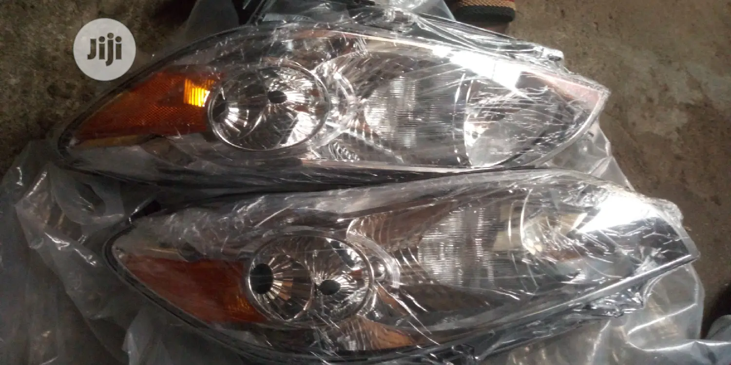 Head Lamp for Matrix 2009 Model