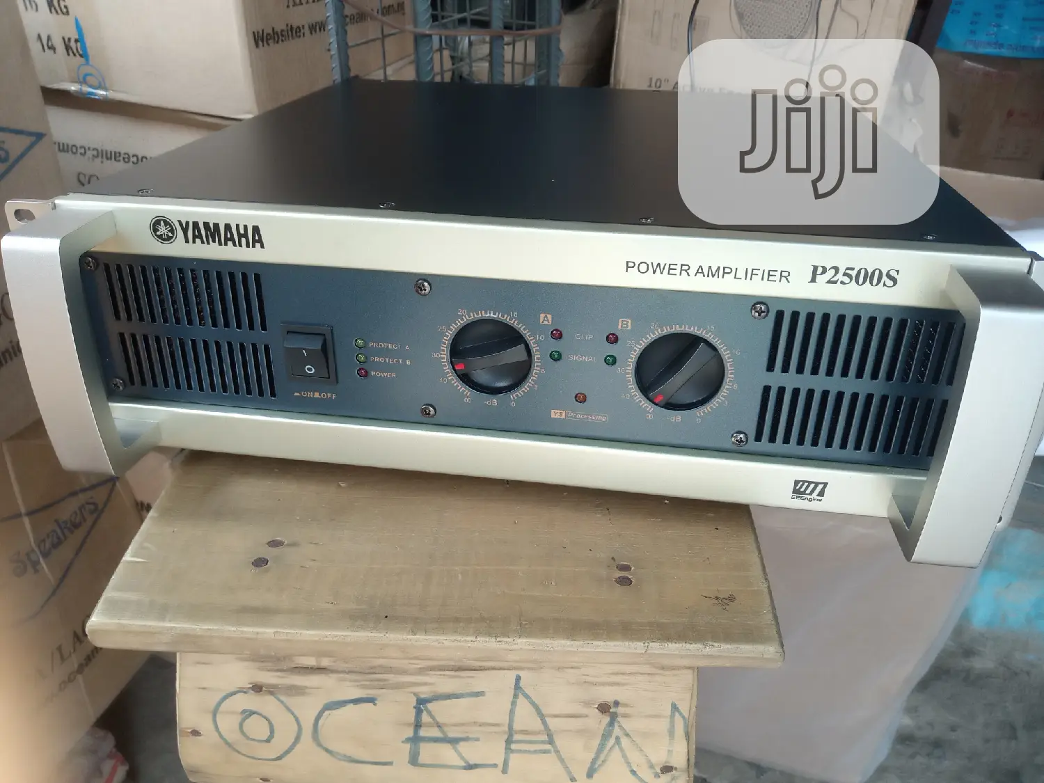 2500watts Yamaha Amplifier