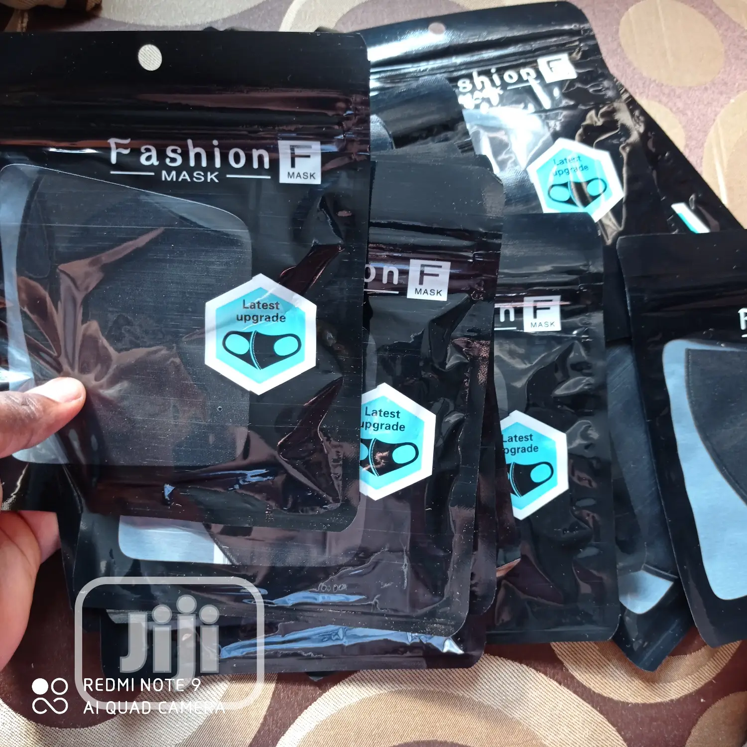 100pcs Fashion Face Mask Nose Mask