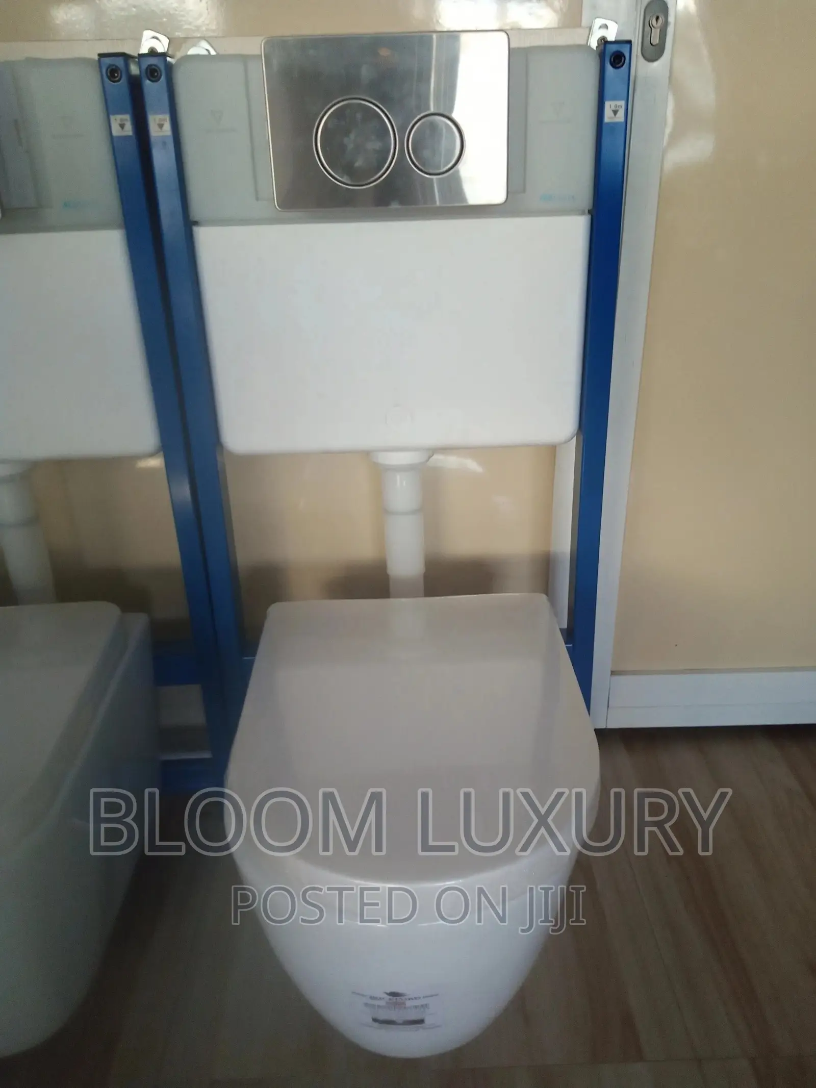 Suspended Conceal Water Closet