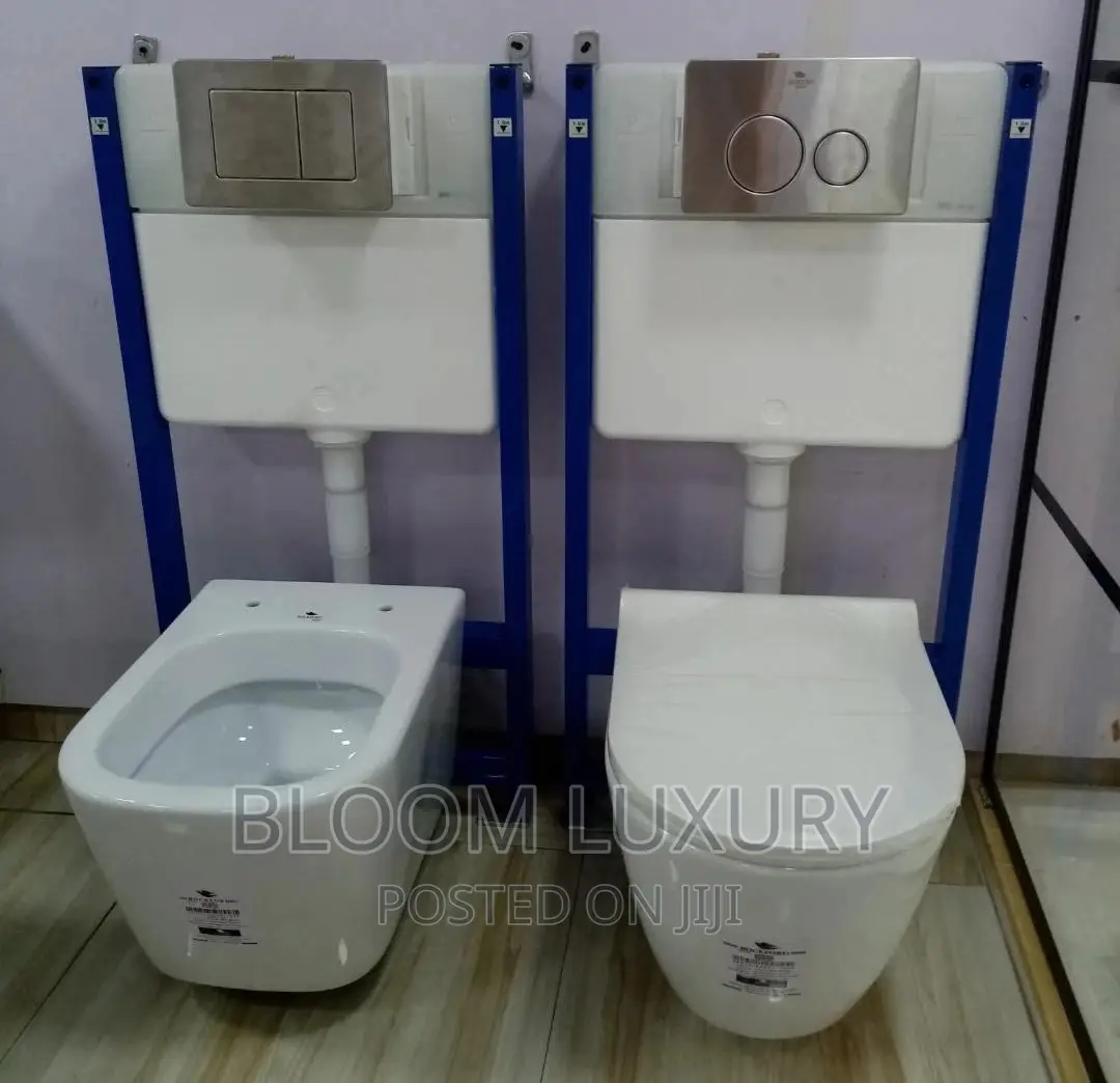 Suspended Conceal Water Closet