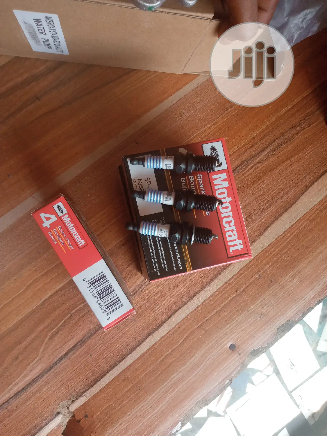 Spark Plug Ford