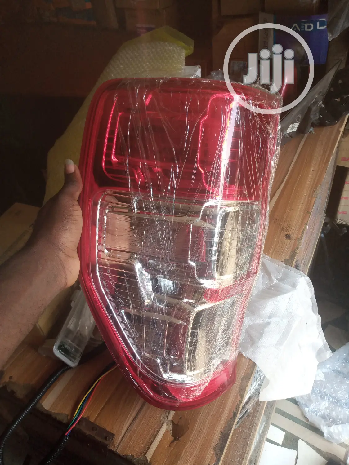 Rear Lamp Ford Ranger 2012