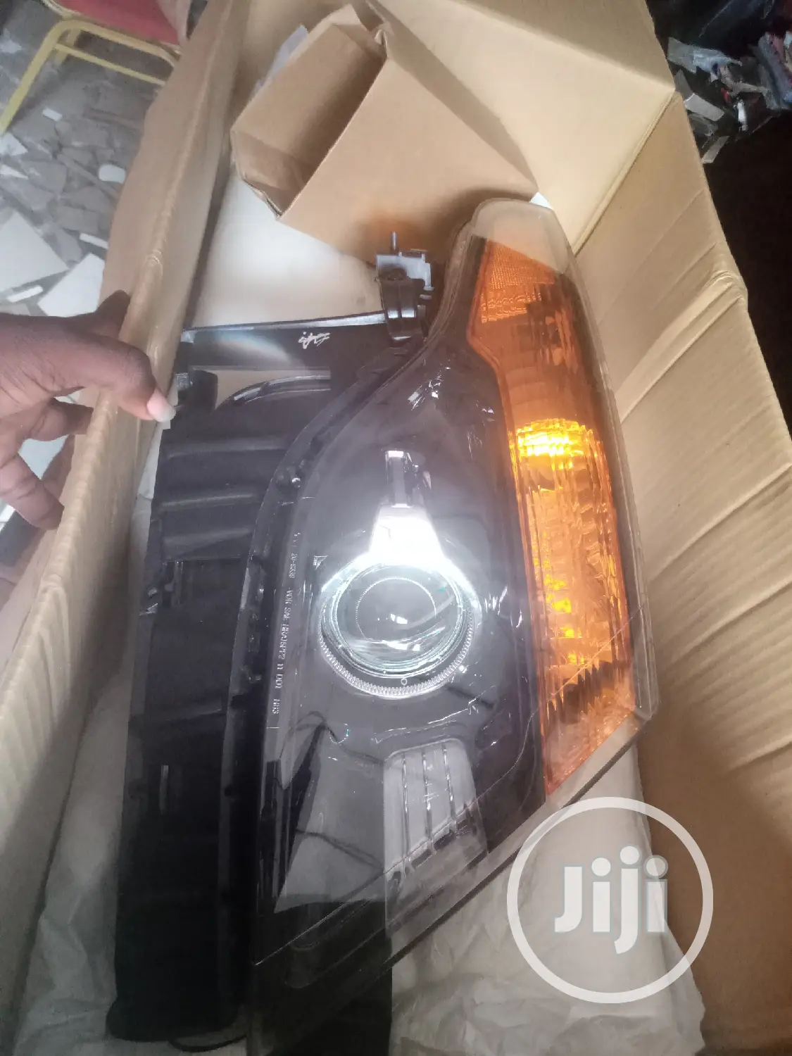 Head Lamp Ford Explorer 2011 2012 2013 2014