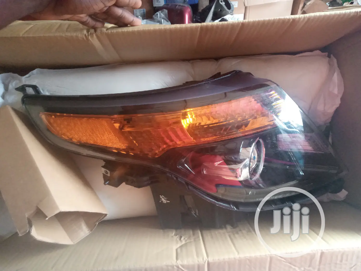 Head Lamp Ford Explorer 2011 2012 2013 2014