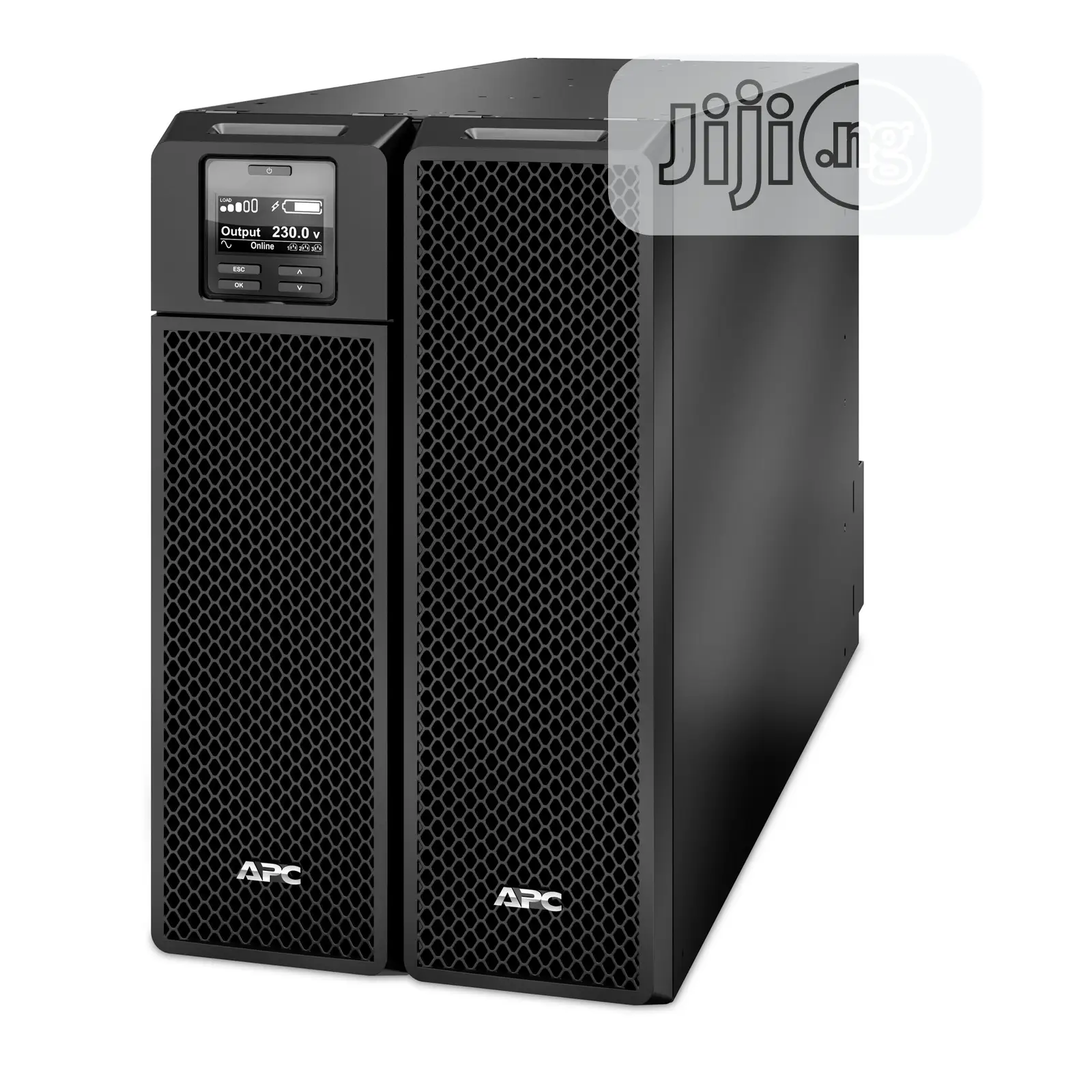 Apc Smart-Ups SRT 10000va 230v Double Conversion Smart Onlin