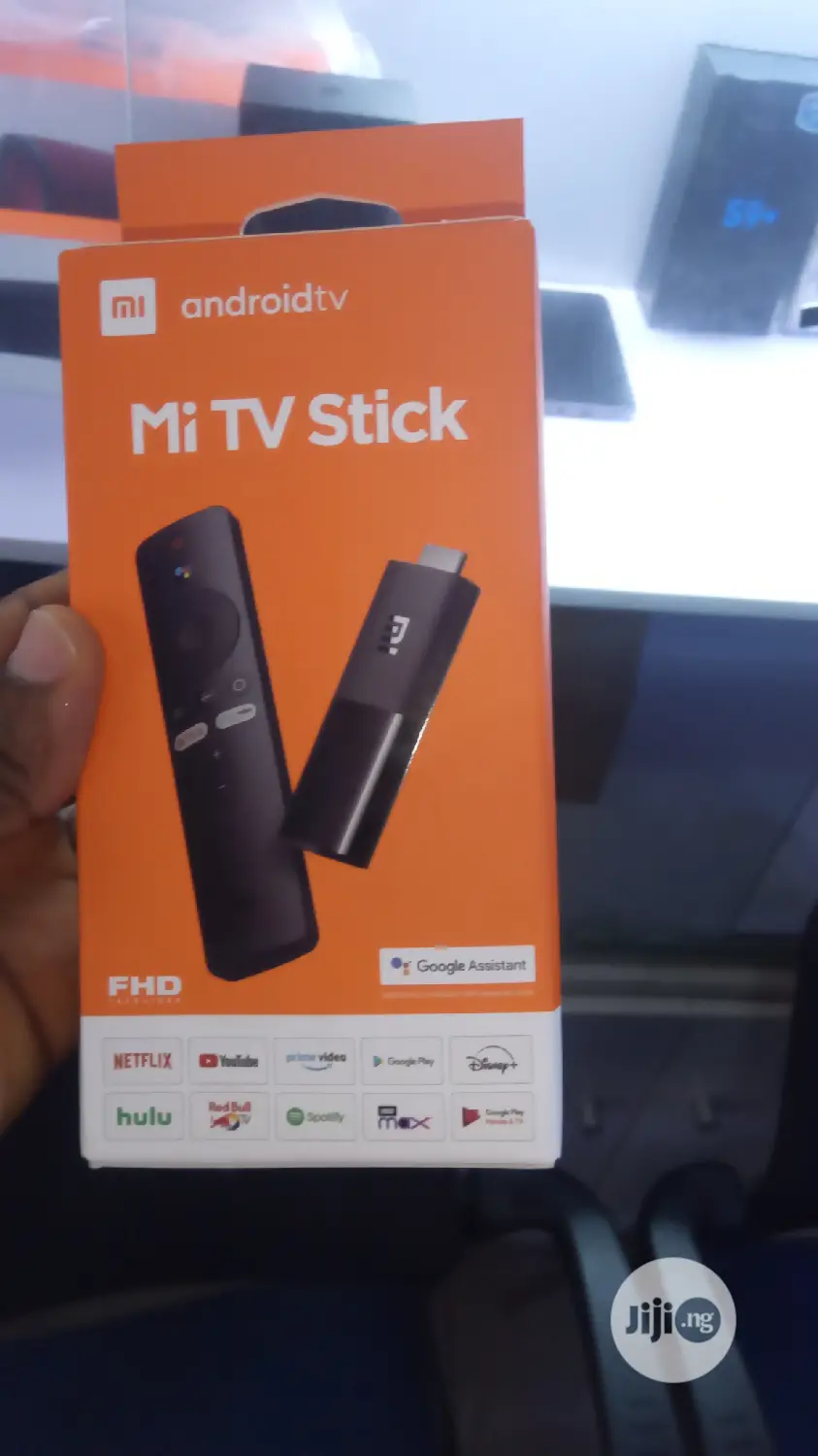 Mi Android Tv Stick