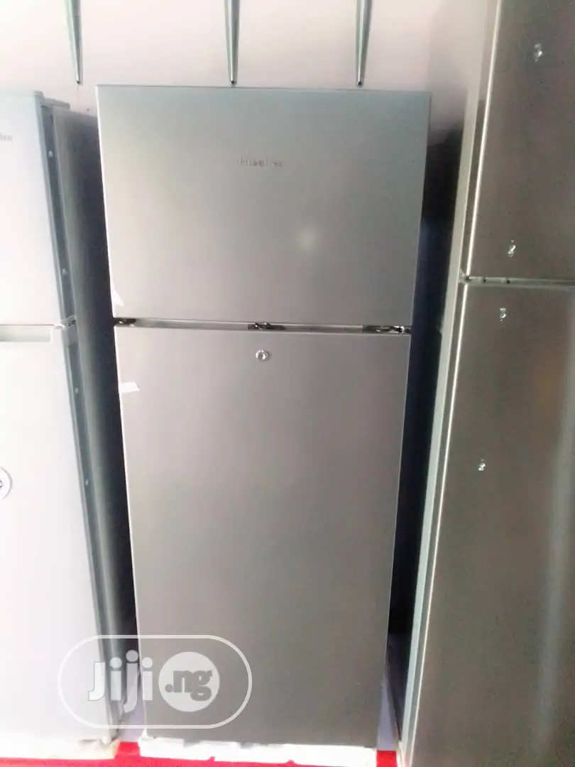 Hisense Double Door Refrigerator 182DR
