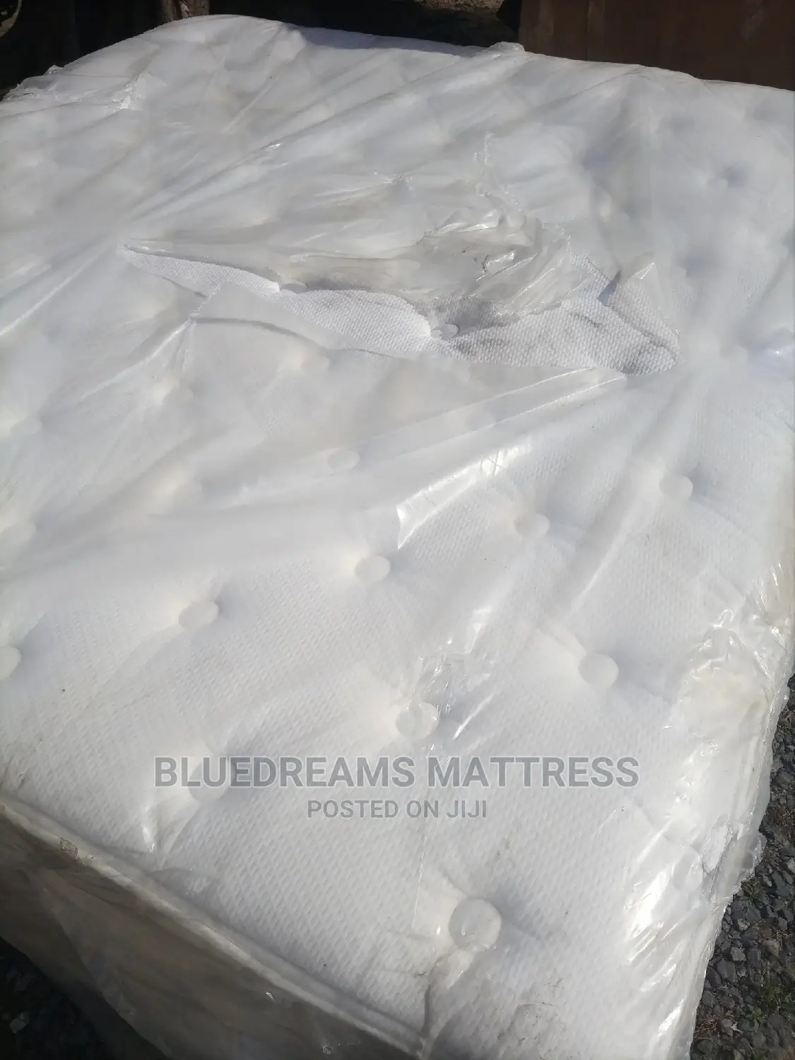 European Fibre Spring Mattress