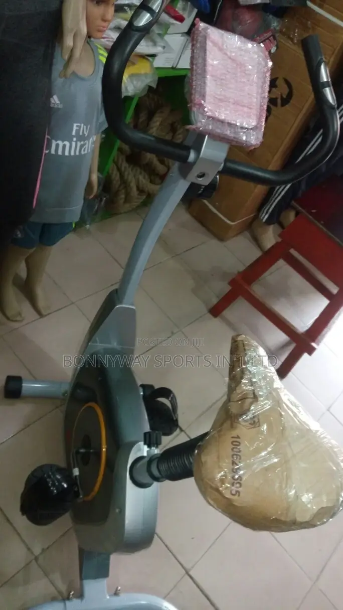 Magnetic Exercise Bike