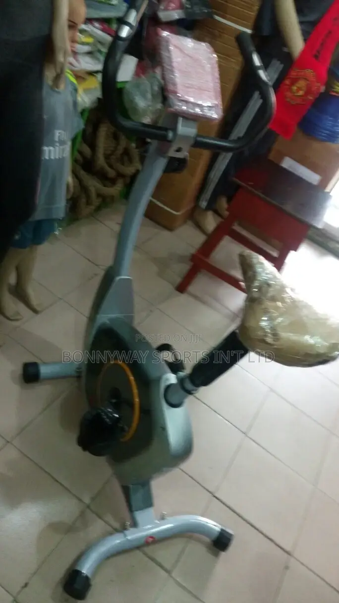 Magnetic Exercise Bike