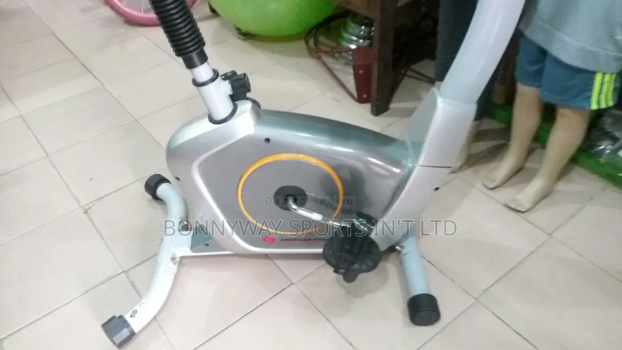 Magnetic Exercise Bike