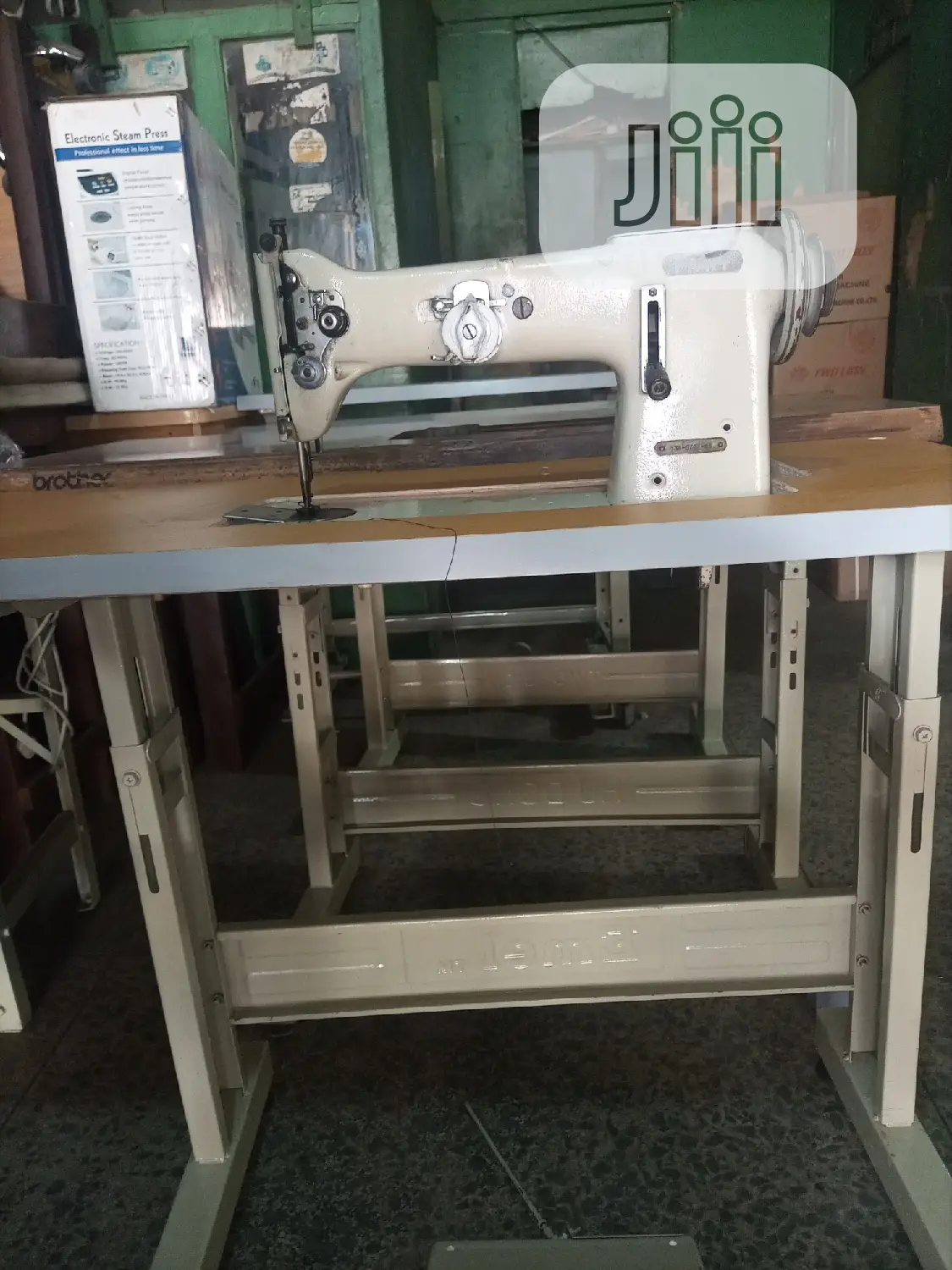 Pfaff Industrial Straight Sewing Machine