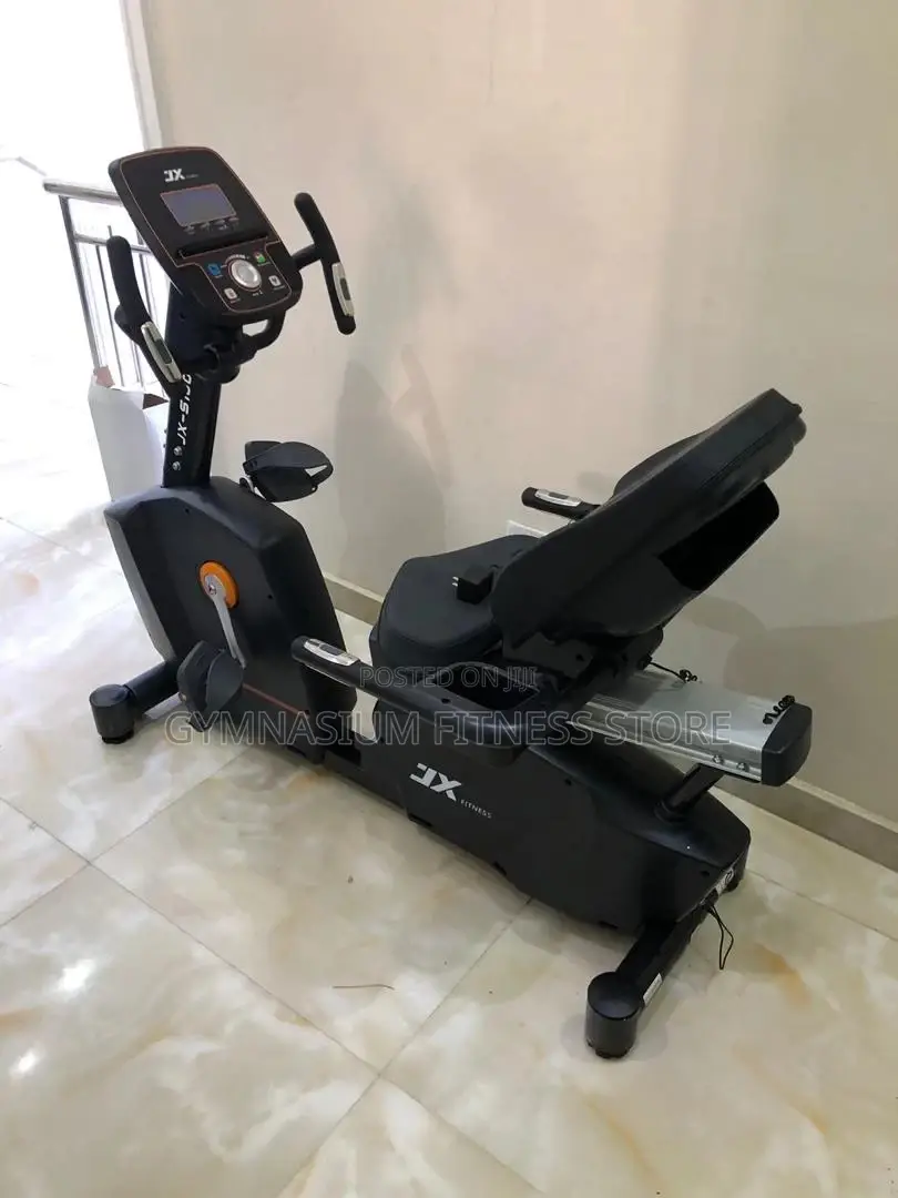 Jx Commercial Recumbent Bike