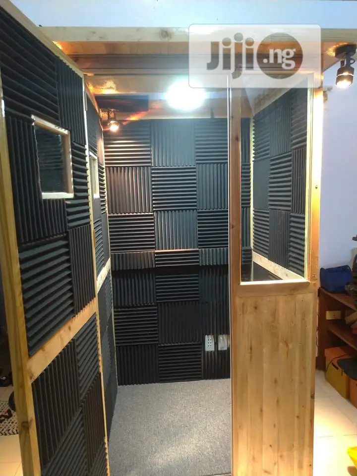 Acoustic Treatment and Studio Soundproofing, Soundproof