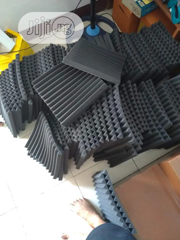Acoustic Treatment and Studio Soundproofing, Soundproof