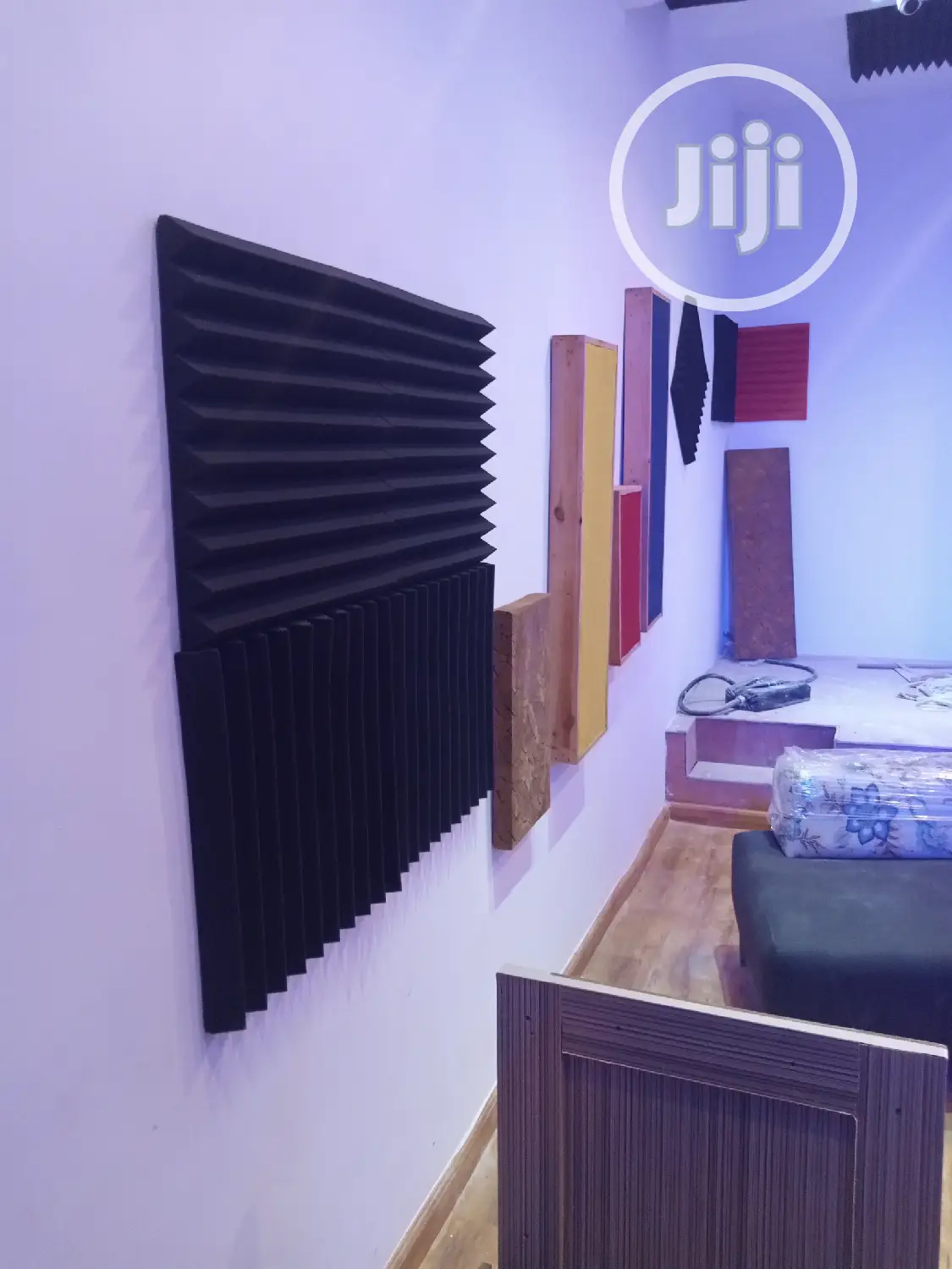 Acoustic Treatment and Studio Soundproofing, Soundproof