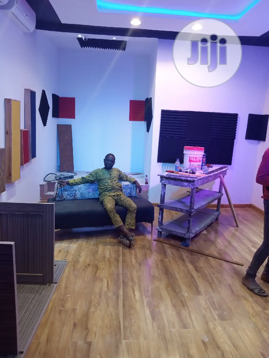 Acoustic Treatment and Studio Soundproofing, Soundproof