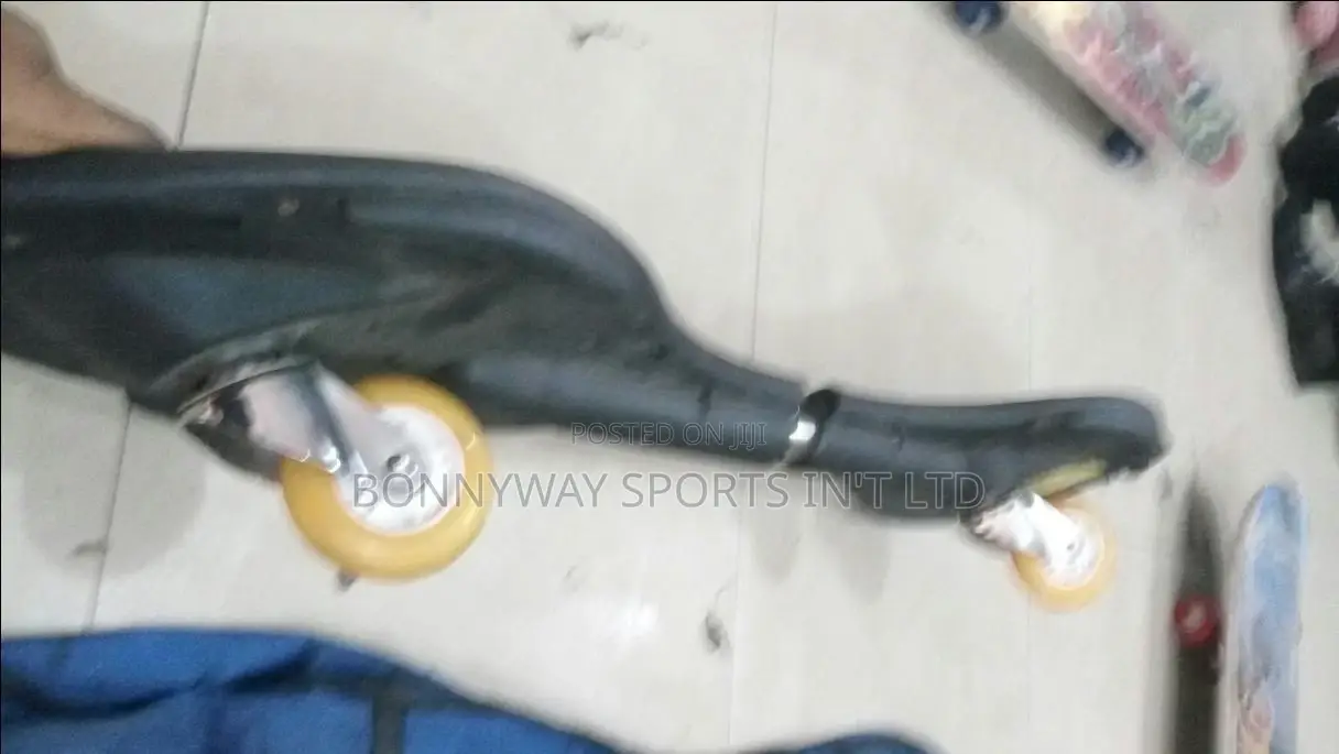 Professional Chewing Gum Skating Board At BONNYWAY Sports Int'l Ltd Lagos