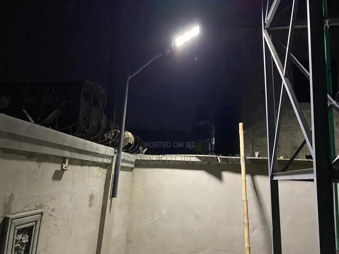 90 Watt Solar Street Light With the Hanger