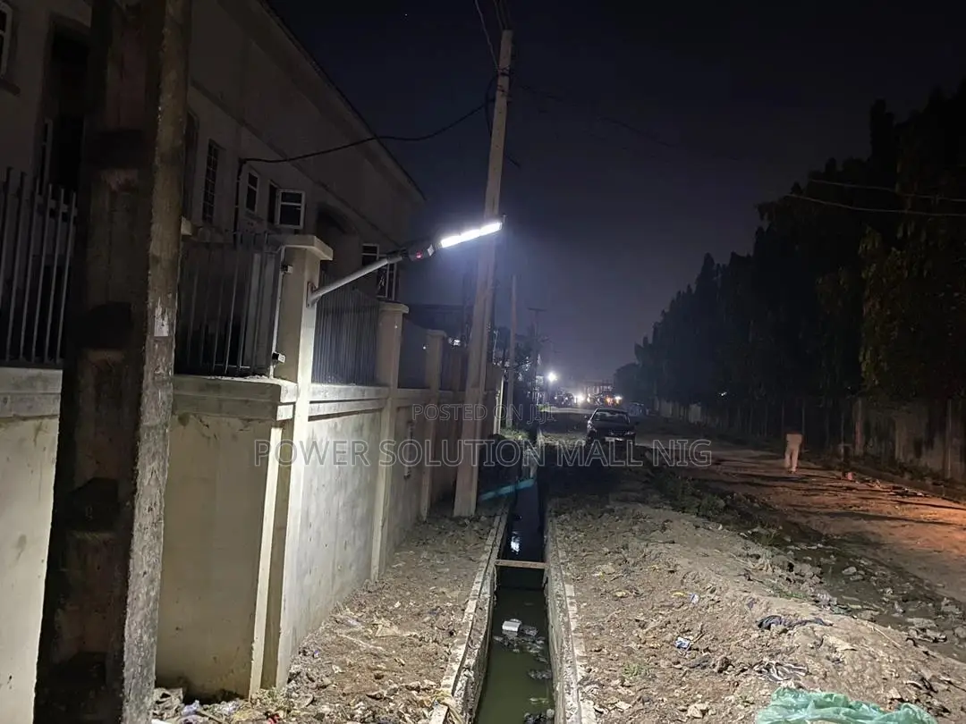 90 Watt Solar Street Light With the Hanger