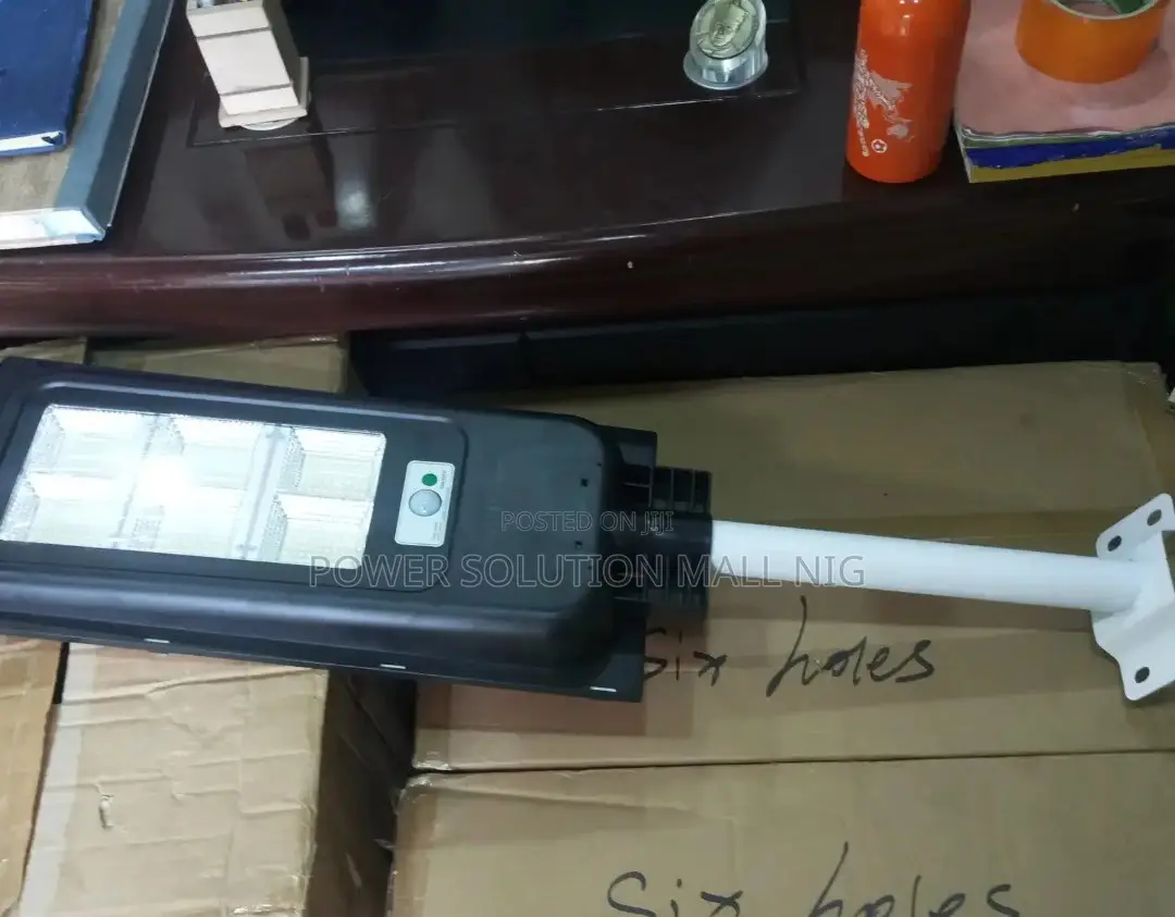 90 Watt Solar Street Light With the Hanger