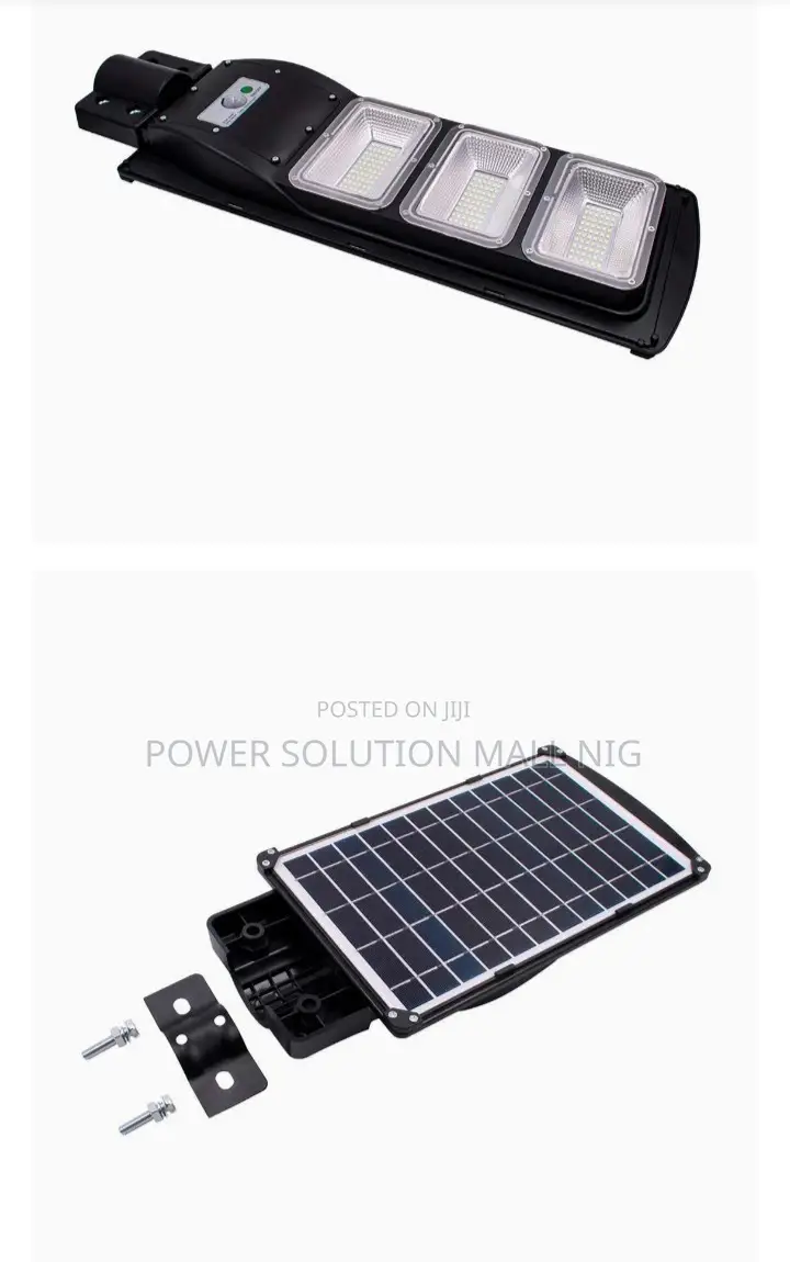 90w Solar Street Light Solution