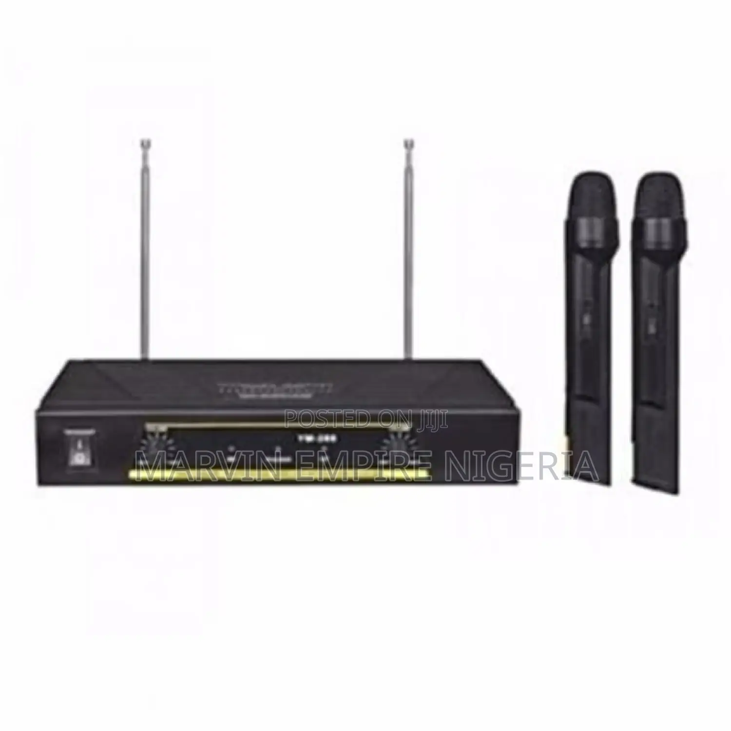 Wireless Microphone DR- 288_ Yamahs