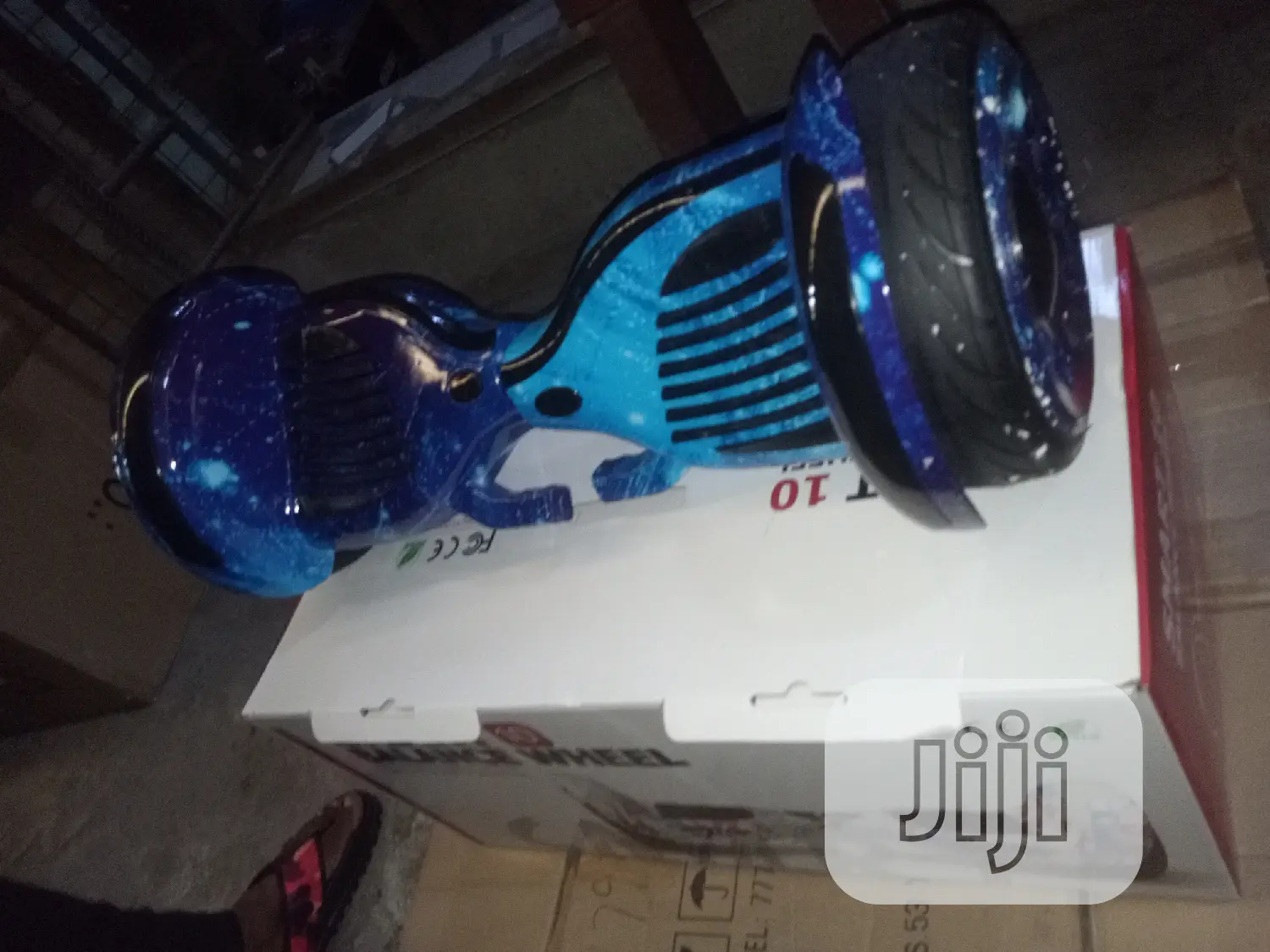 Smart 10 Balance Wheel