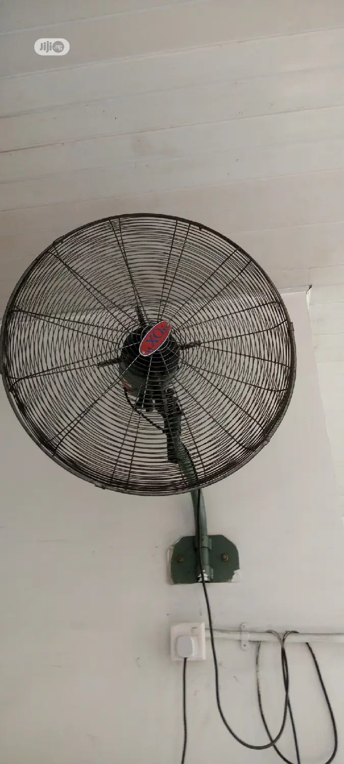 26 Inches Industrial Wall Fan