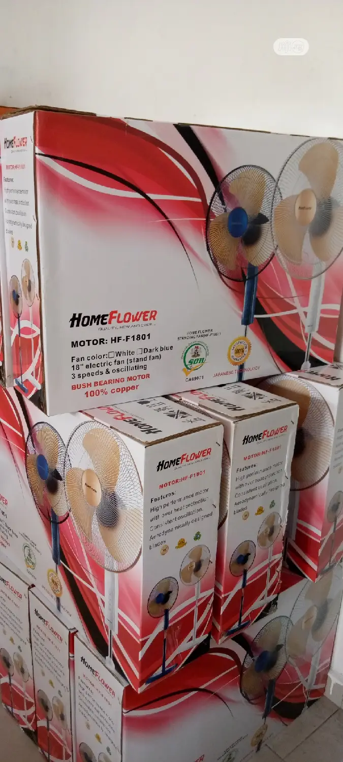 Home Flower Fan