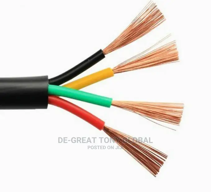 Copper Flexible Cables
