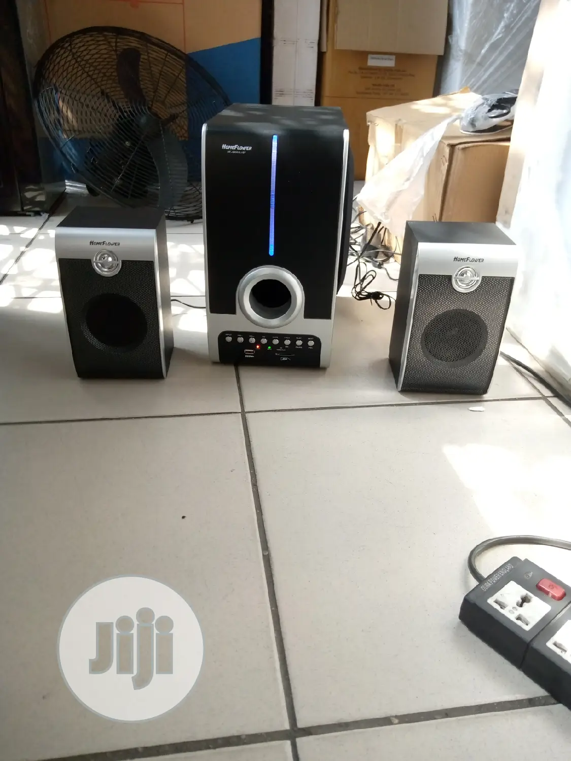 Home Theater System