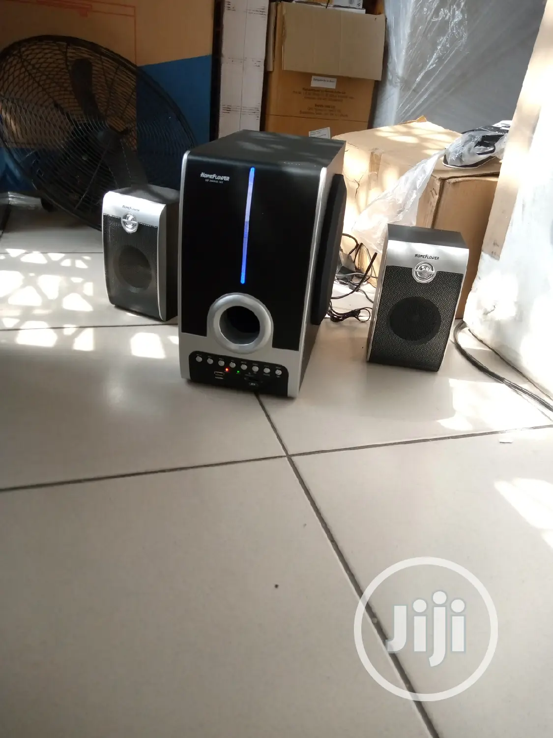 Home Theater System