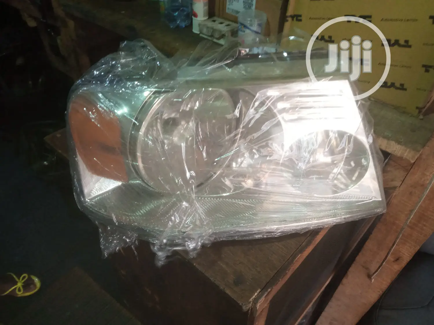 Head Lamp F150 2008