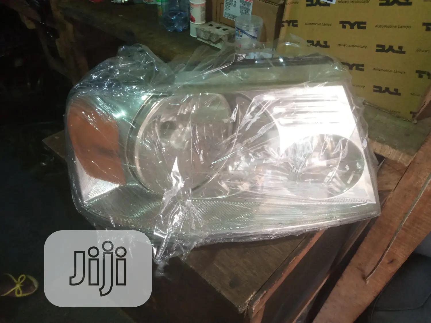 Head Lamp F150 2008