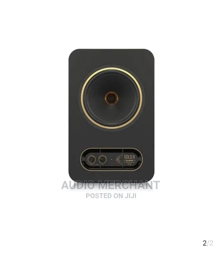 Tannoy Gold 8 Studio Monitor