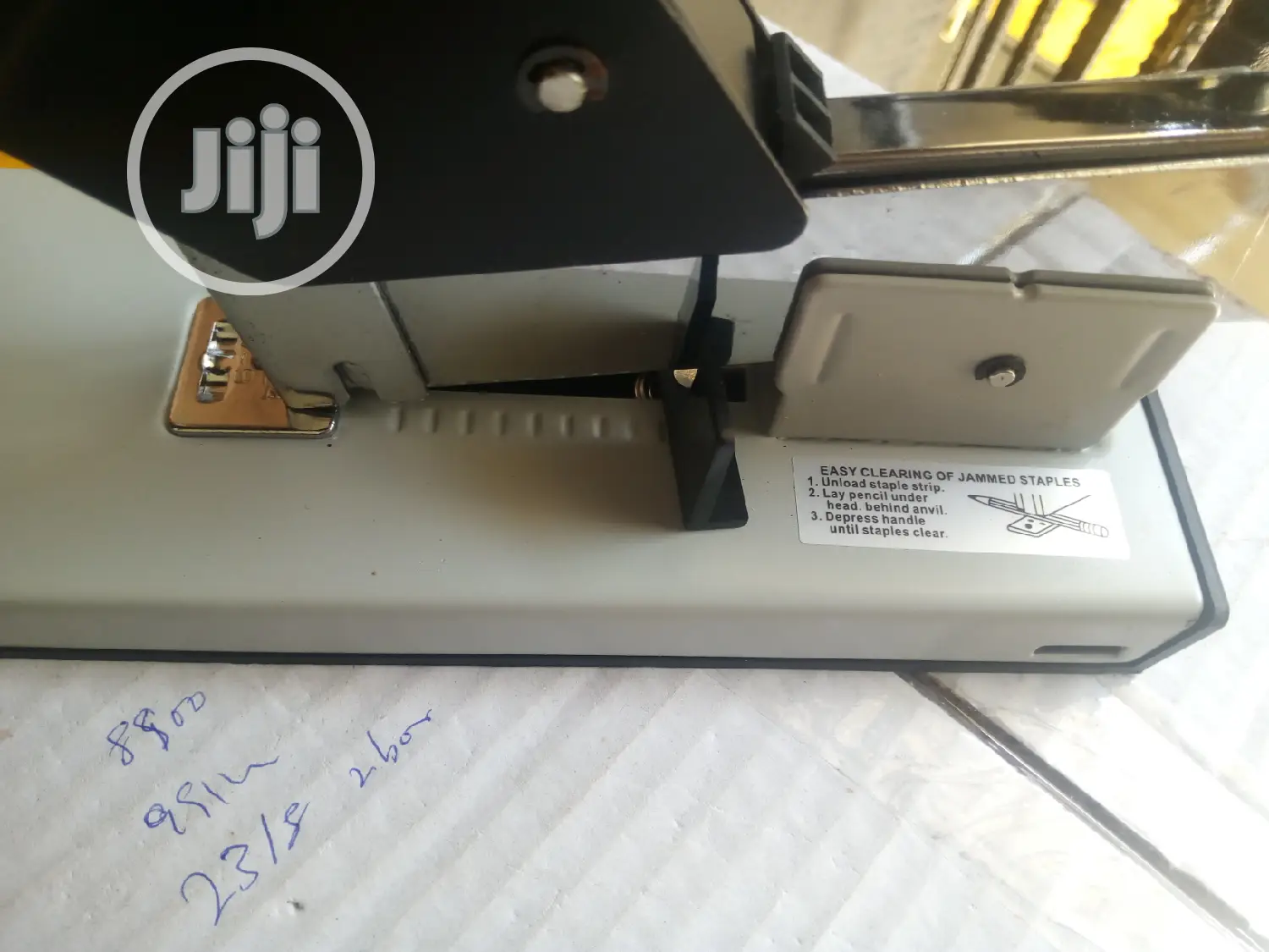 Heavyduty Staplers