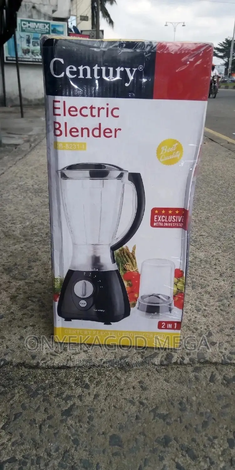 Century Blender 2in1