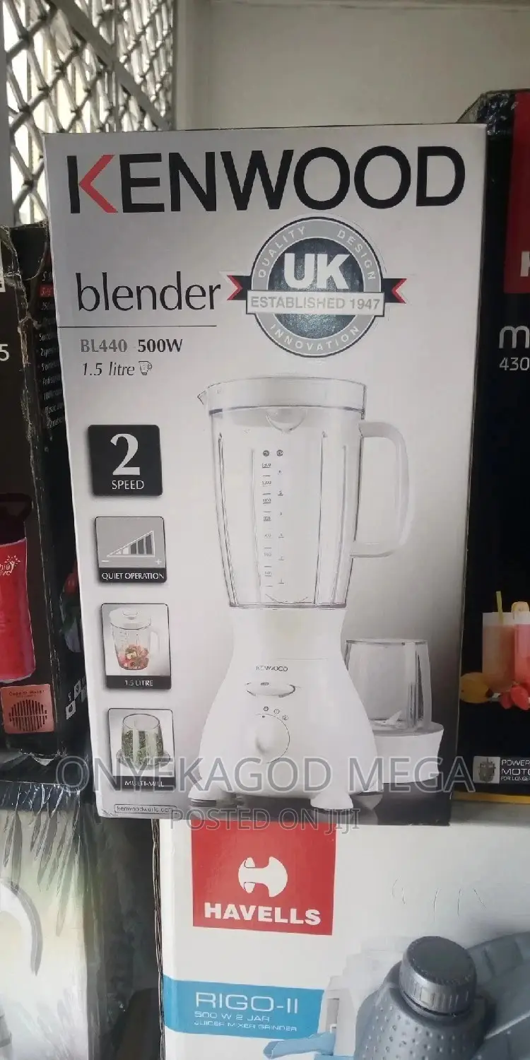 Kenwood Blender