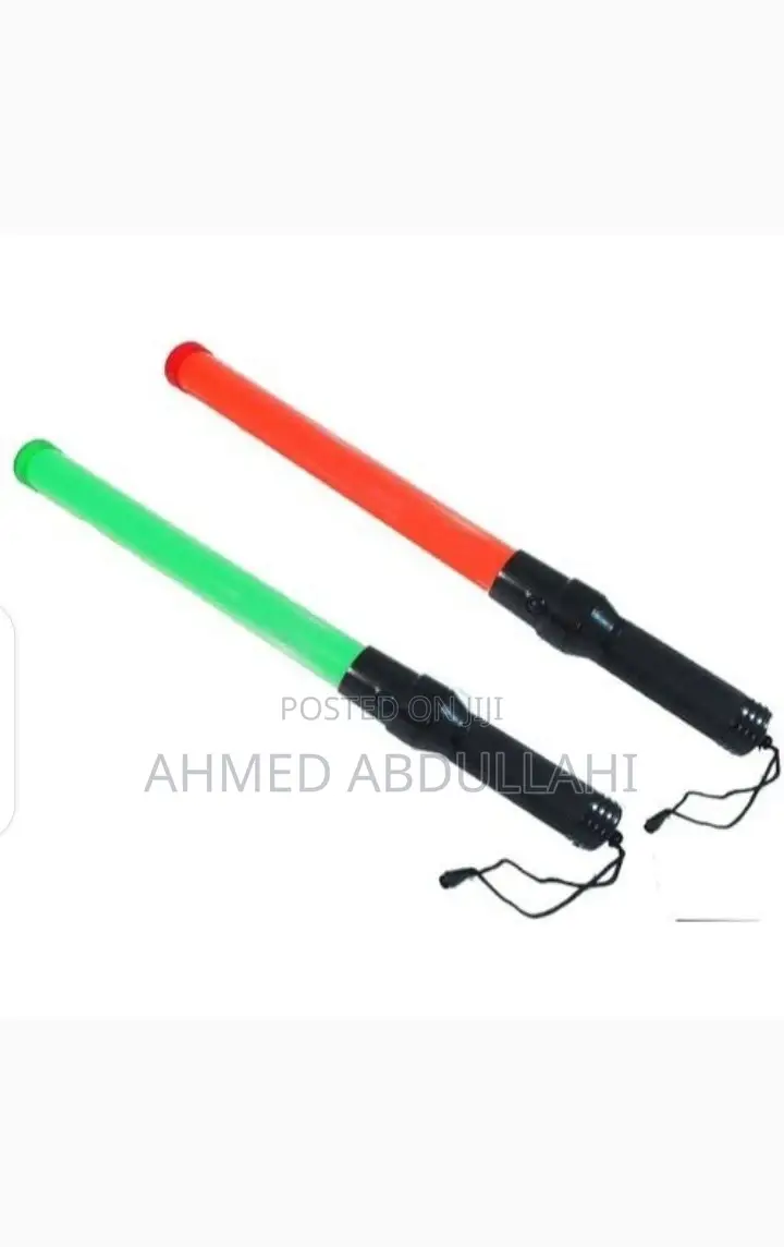 LED Traffic Baton Light