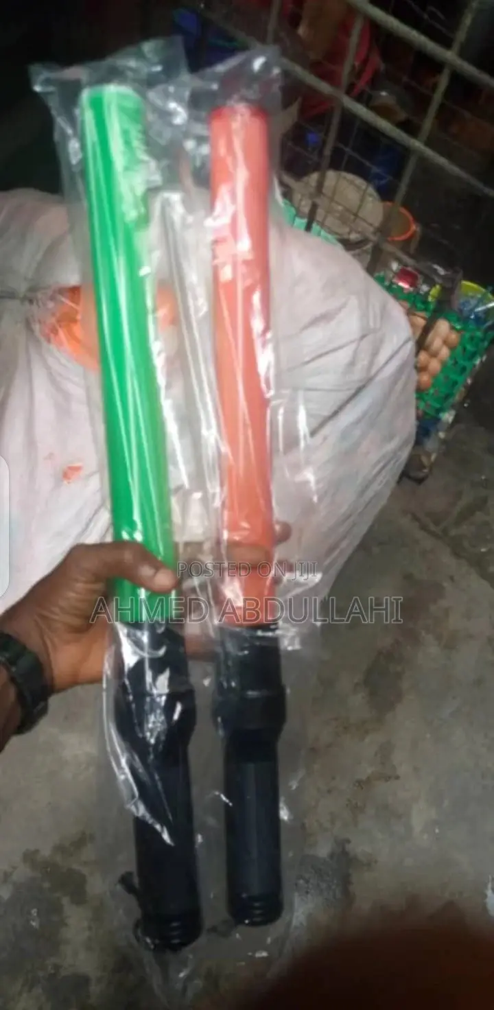 LED Traffic Baton Light