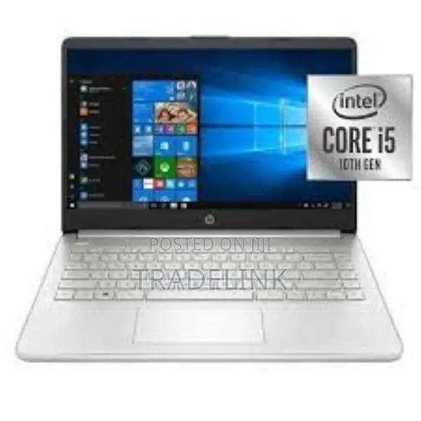 New Laptop HP 4GB Intel Core I3 HDD 512GB