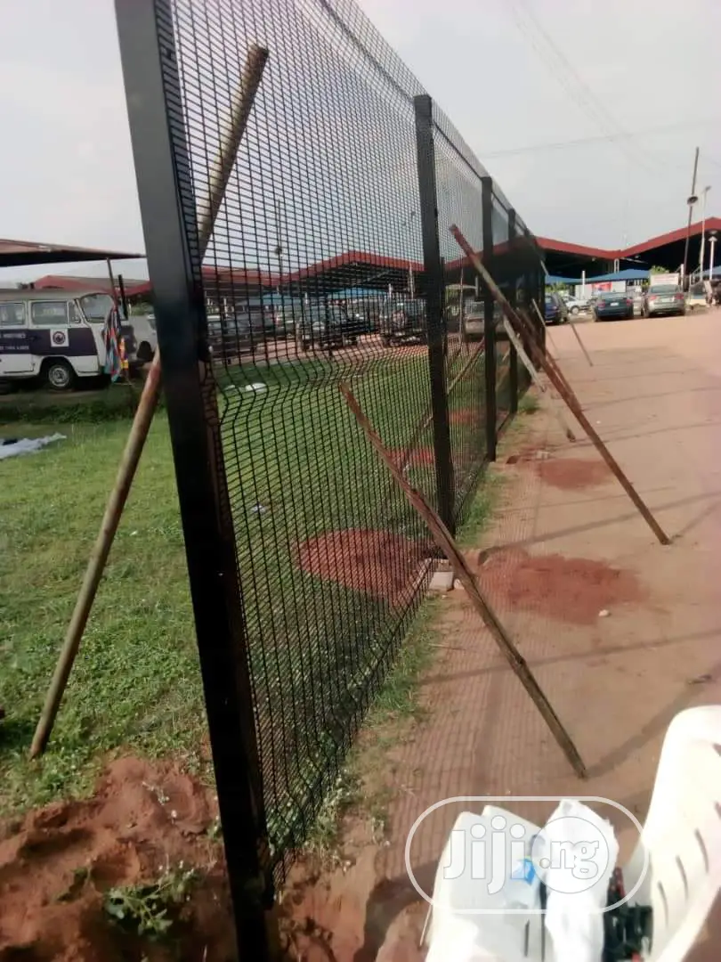 Get Your Mesh At Affordable Price; Panel Mesh, Coated Mesh..