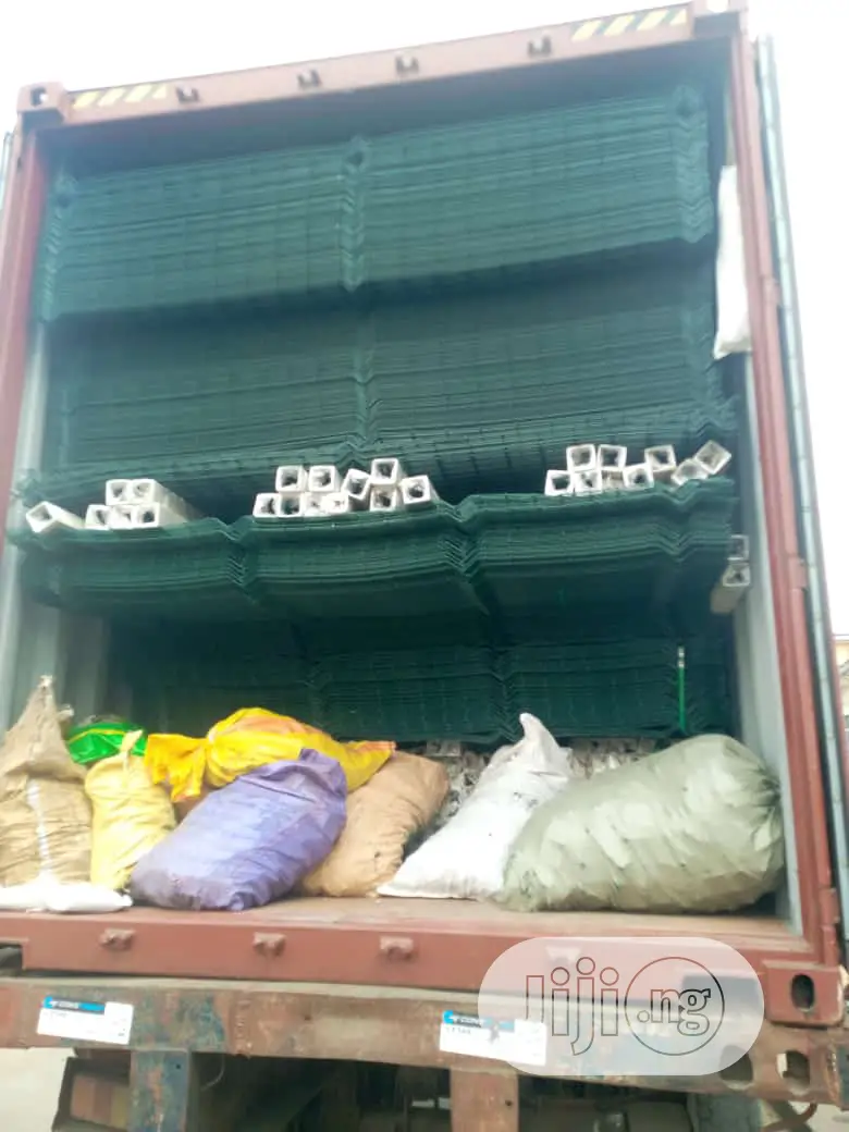 Get Your Mesh At Affordable Price; Panel Mesh, Coated Mesh..