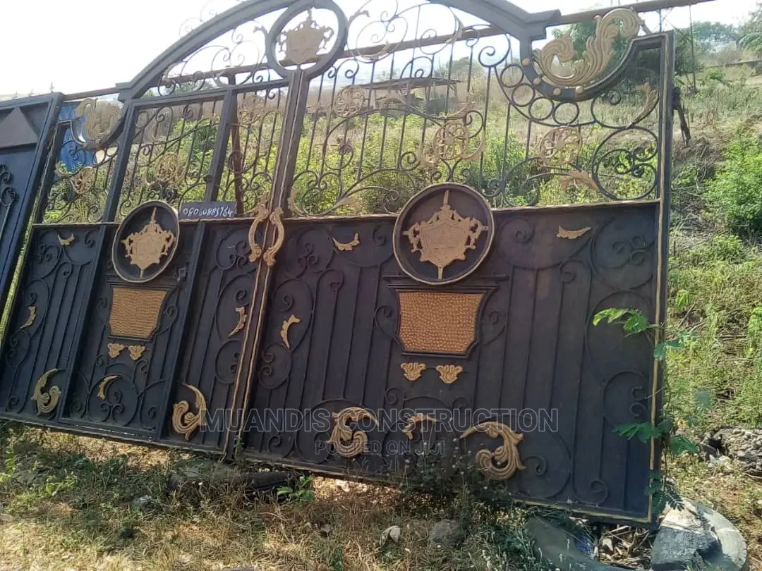 Designed Half Gates