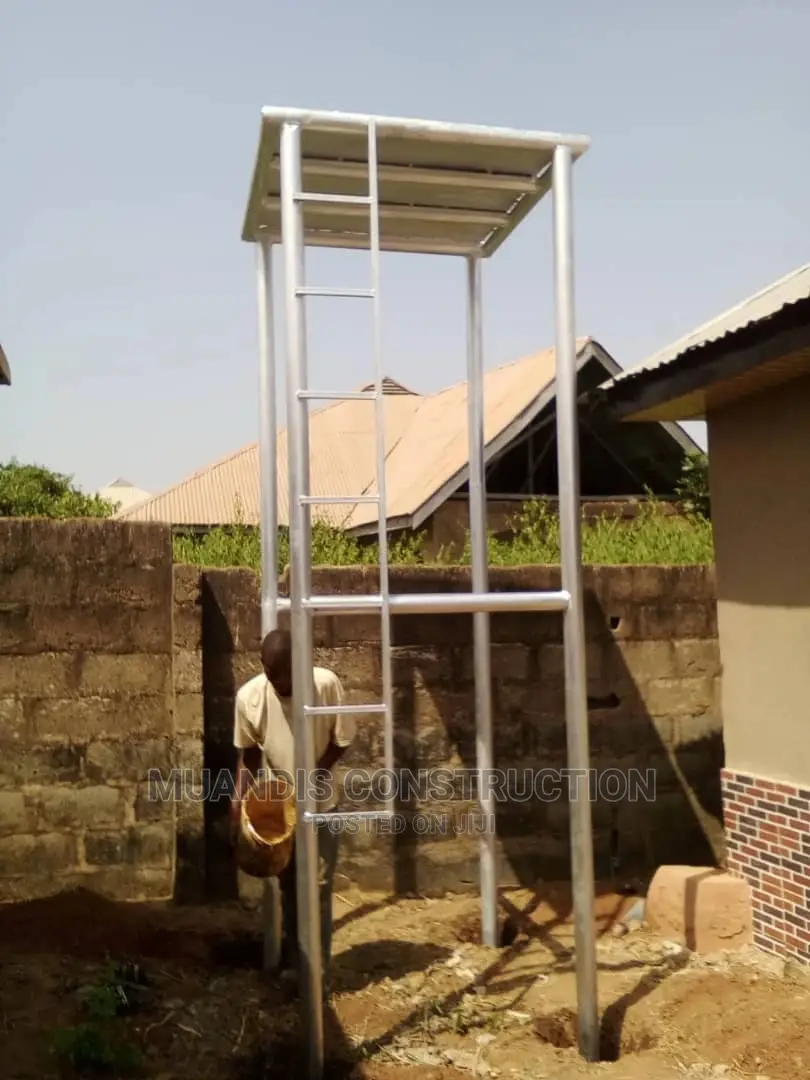 One Tank Scaffolding for Bungalow